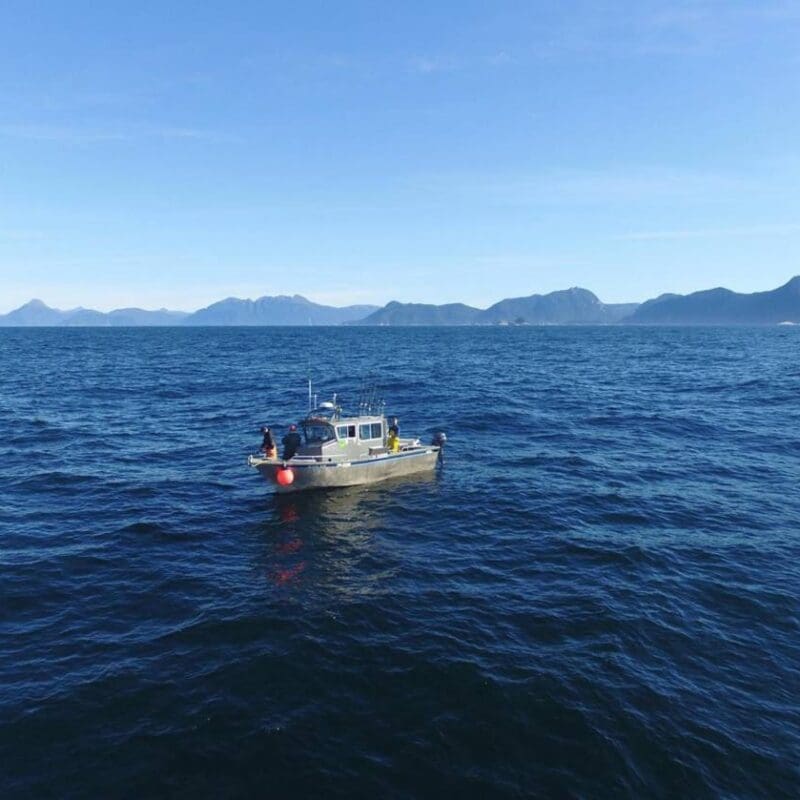 angling unlimited sitka alaska fishing boat