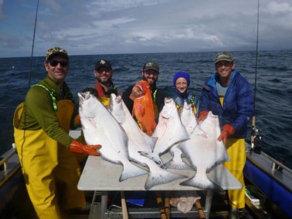 Sitka Fishing Report: Late August/Early September
