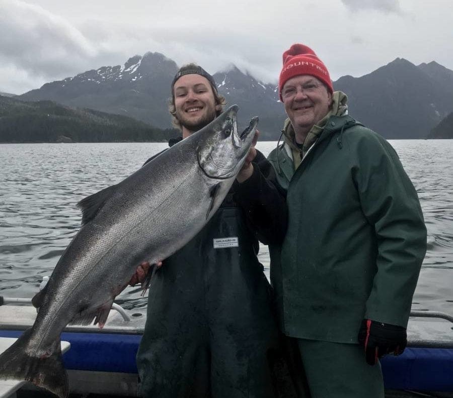 Sitka Fishing Report: End of May 2018