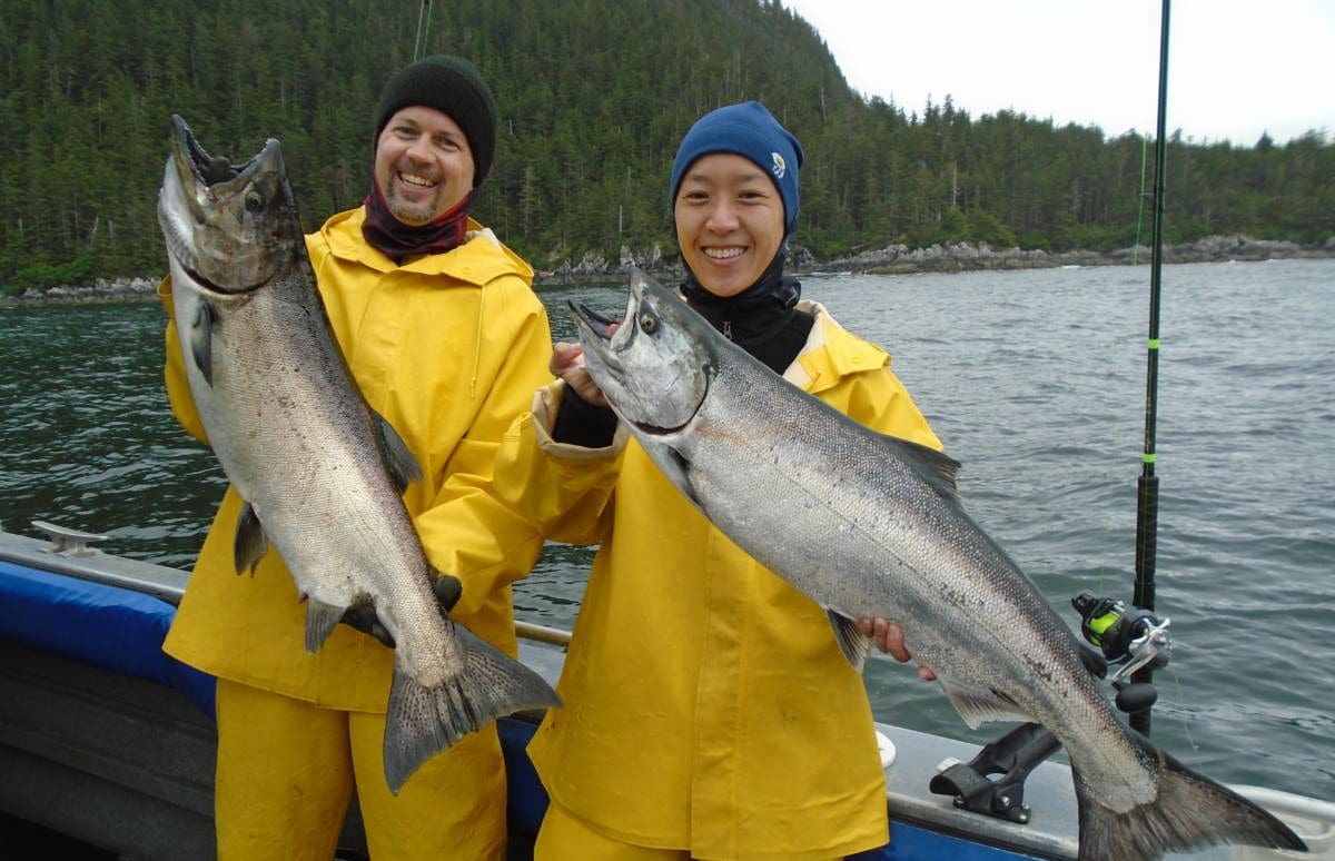 Sitka Fishing Report: June 2020 Summary