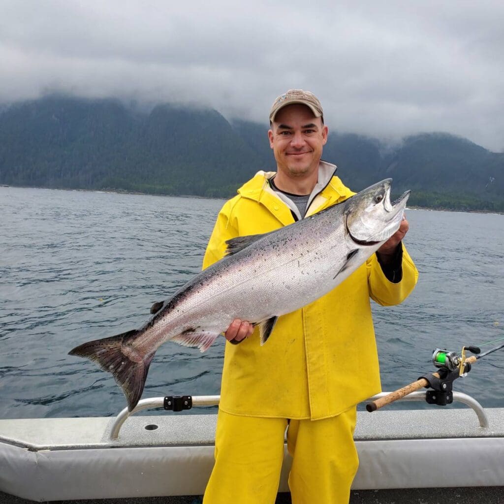 Excellent King Salmon Regulations for 2021 - Angling Unlimited