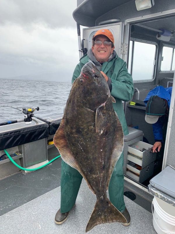 Sitka Fishing Report, August 13, 2021