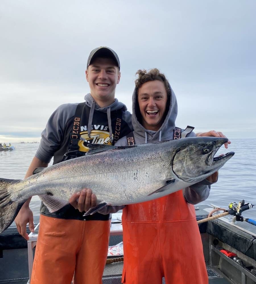 Sitka Fishing Report, August 25, 2022