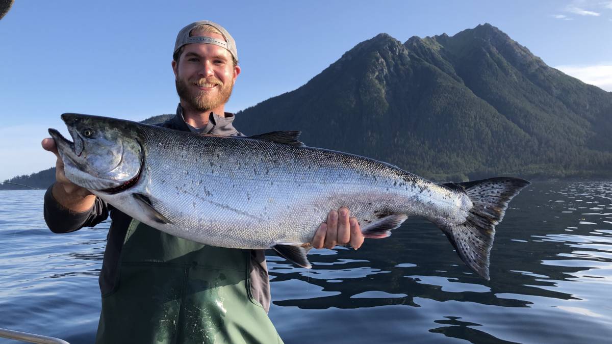 The Story of the World Record King Salmon