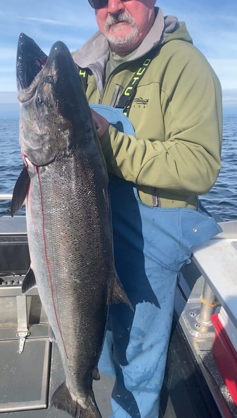 Sitka Fishing Report, July 4, 2023 Angling Unlimited