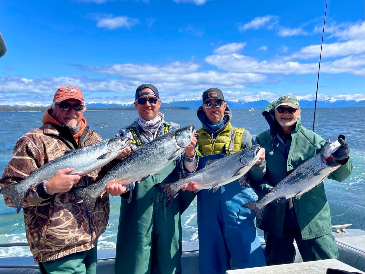 Sitka Essentials: Weather, Wardrobe & Fishing Deep